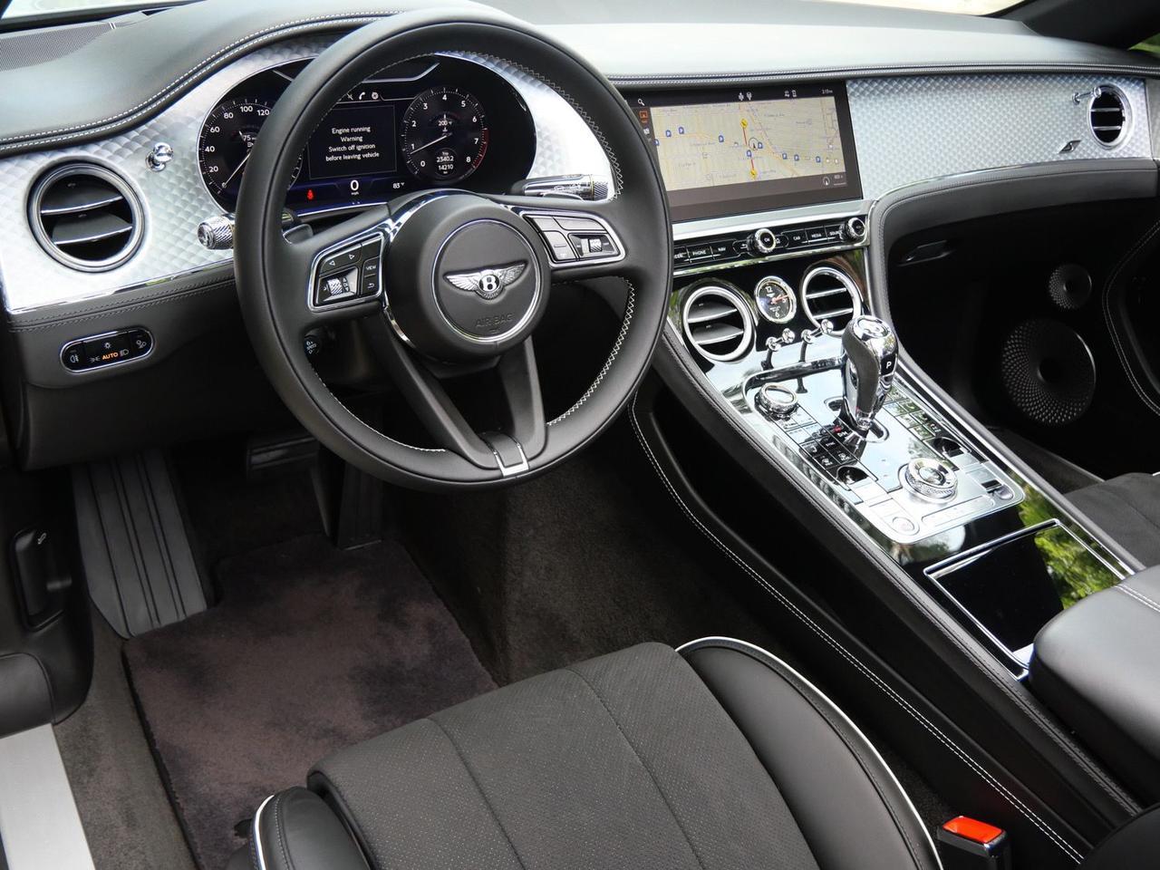 2023 Bentley Continental GT V8 S V8 S Lawrence KS