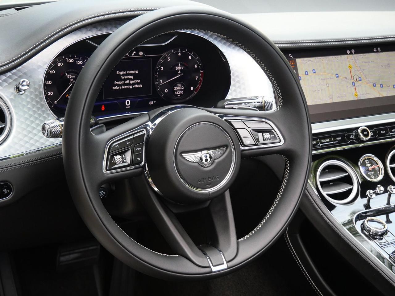 2023 Bentley Continental GT V8 S V8 S Lawrence KS