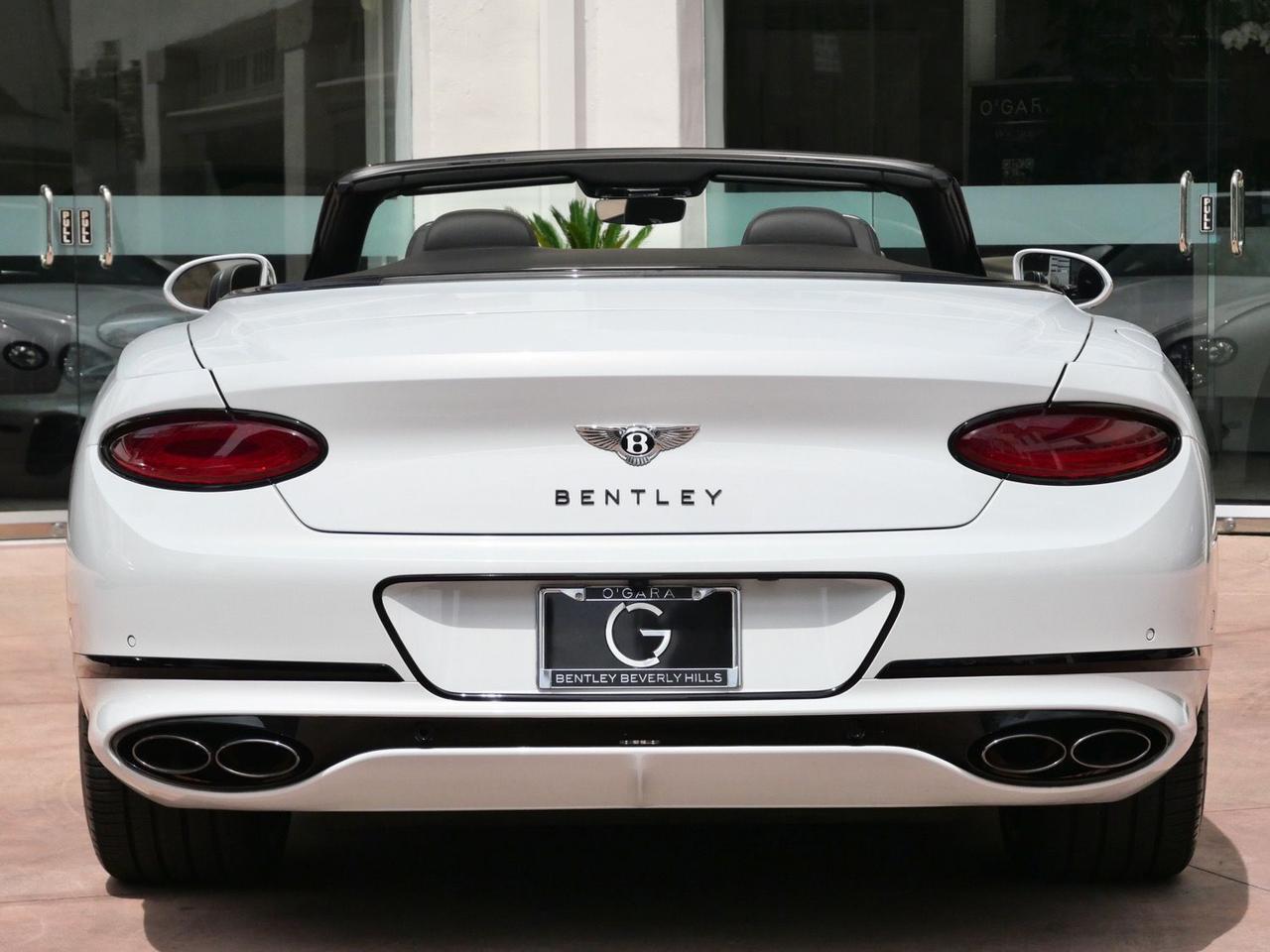 2023 Bentley Continental GT V8 S V8 S Lawrence KS