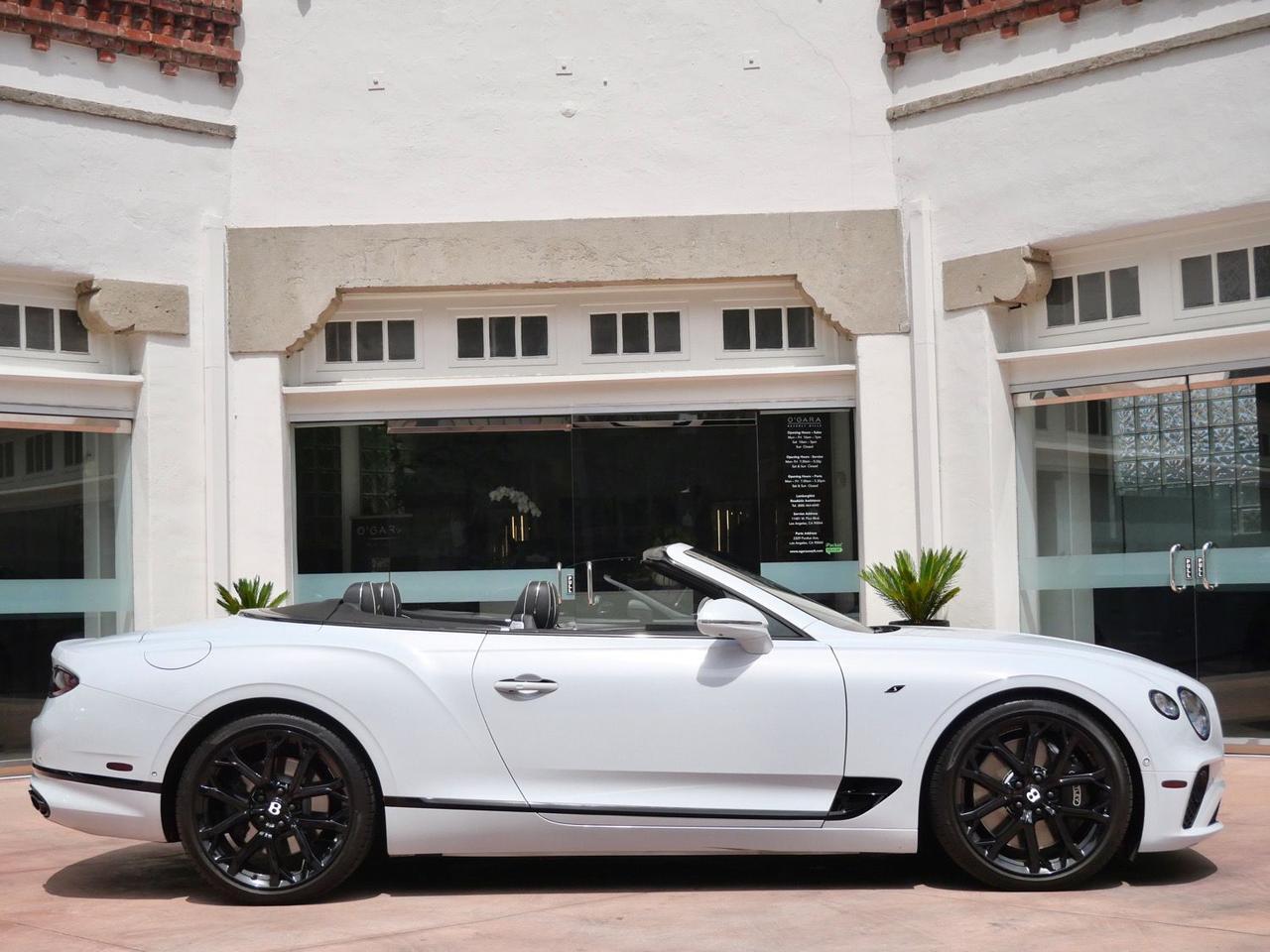 2023 Bentley Continental GT V8 S V8 S Lawrence KS