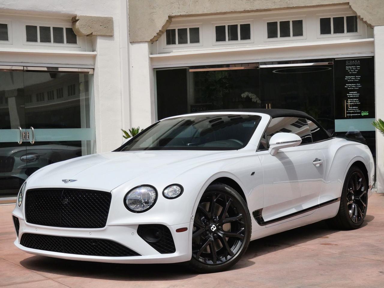 2023 Bentley Continental GT V8 S V8 S Lawrence KS