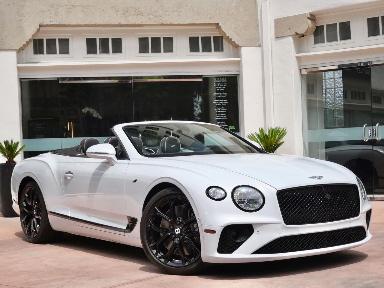 2023 Bentley Continental GT V8 S V8 S Lawrence KS
