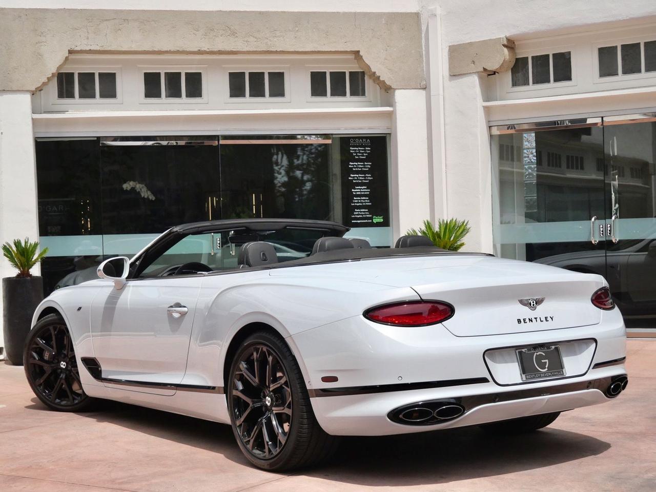2023 Bentley Continental GT V8 S V8 S Lawrence KS