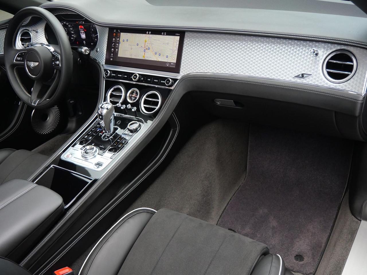 2023 Bentley Continental GT V8 S V8 S Lawrence KS