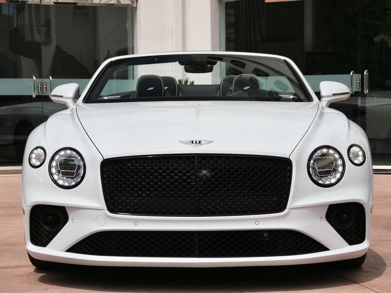2023 Bentley Continental GT V8 S V8 S Lawrence KS