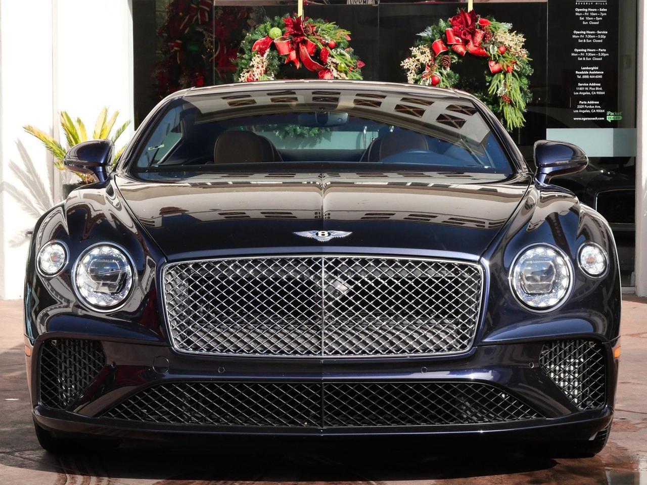 2023 Bentley Continental GT V8 V8 Lawrence KS