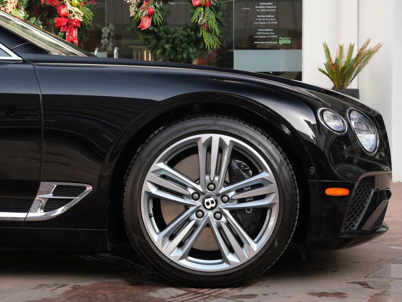 2023 Bentley Continental GT V8 V8 Lawrence KS