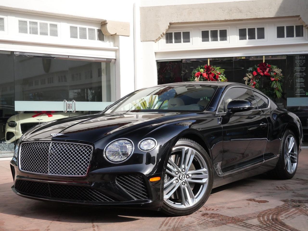 2023 Bentley Continental GT V8 V8 Lawrence KS