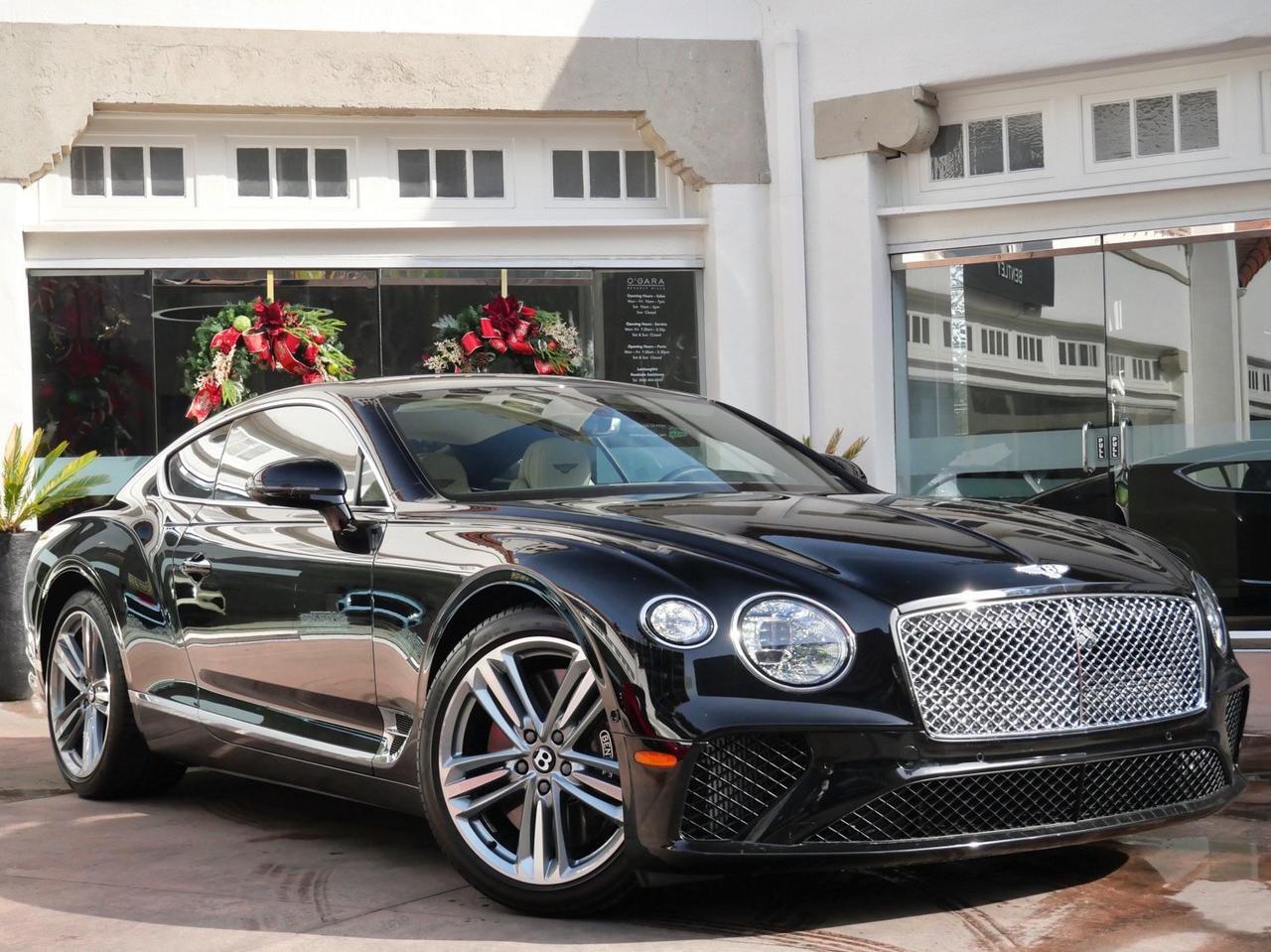 2023 Bentley Continental GT V8 V8