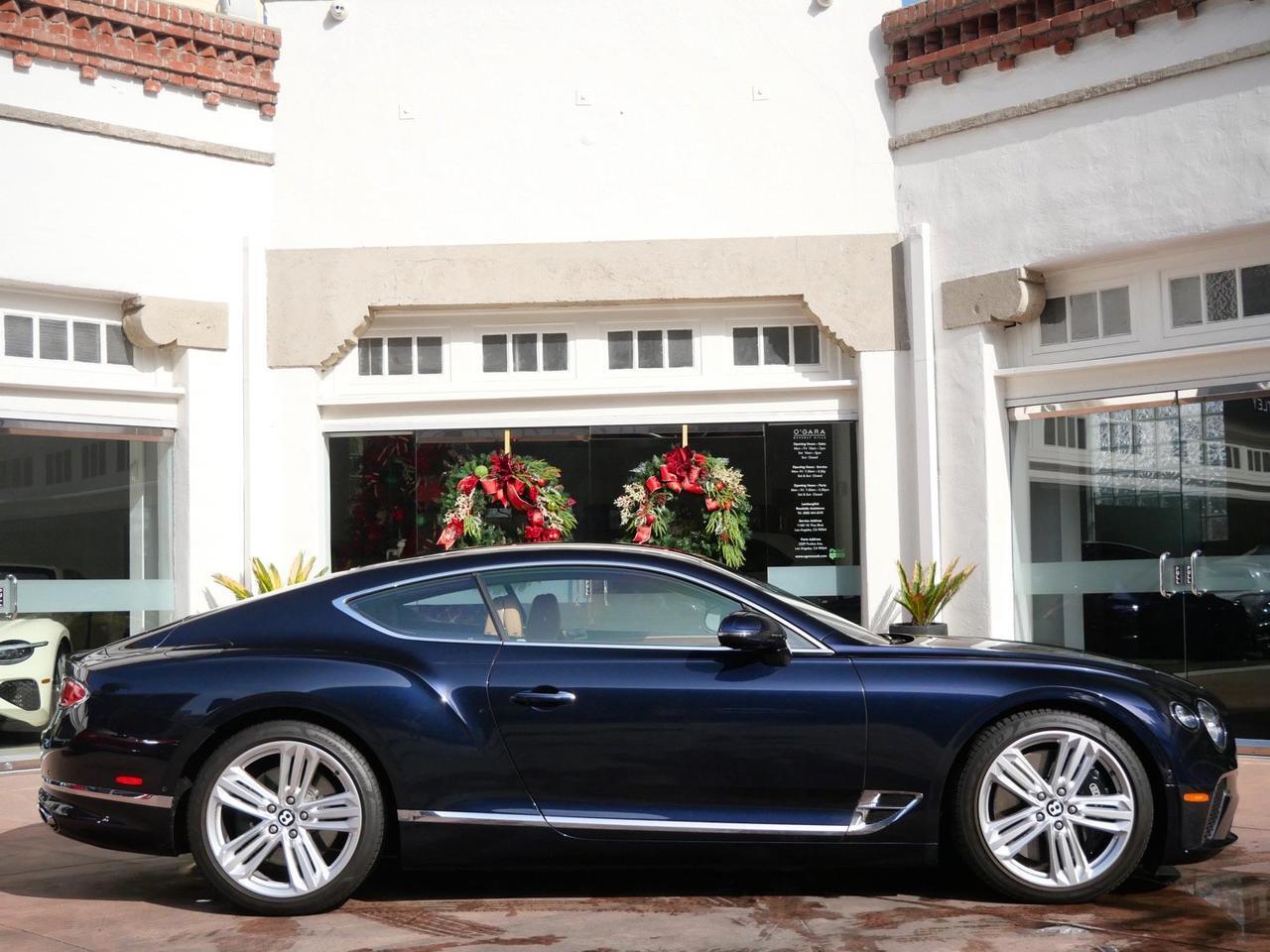 2023 Bentley Continental GT V8 V8 Lawrence KS