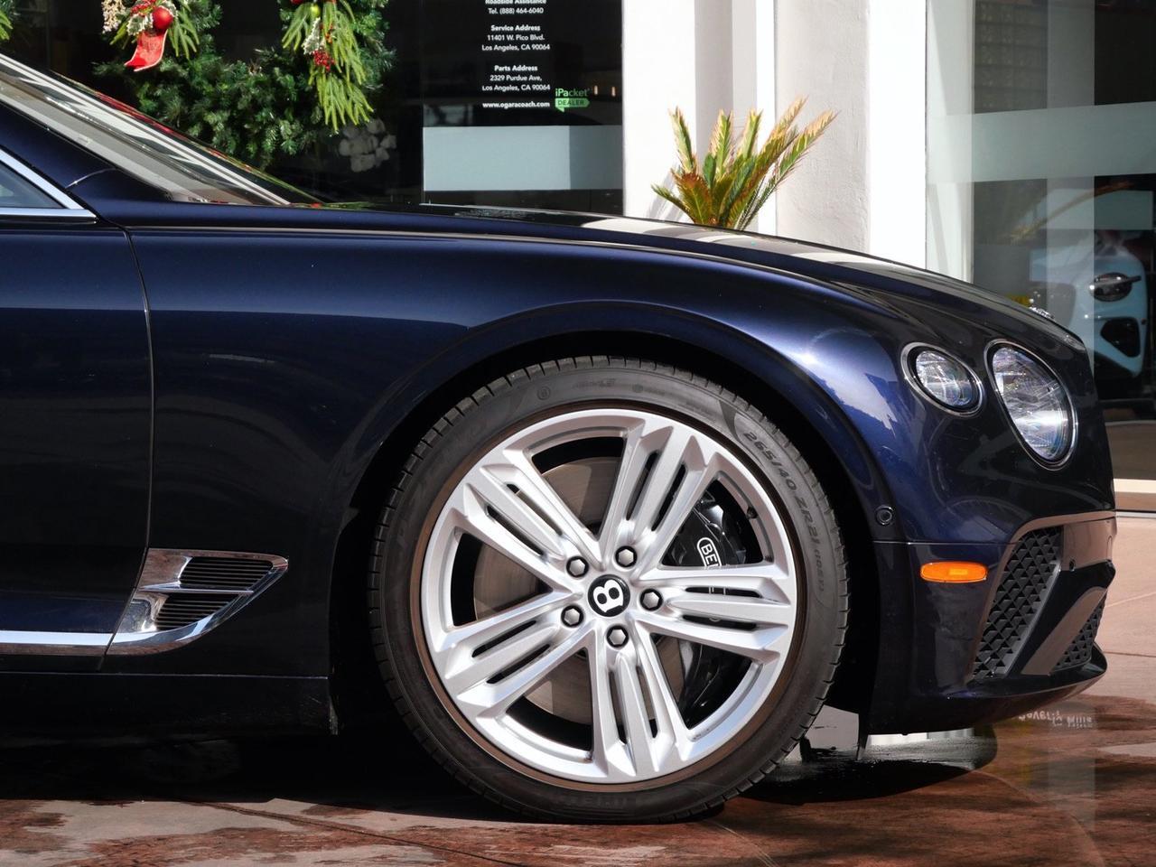 2023 Bentley Continental GT V8 V8 Lawrence KS