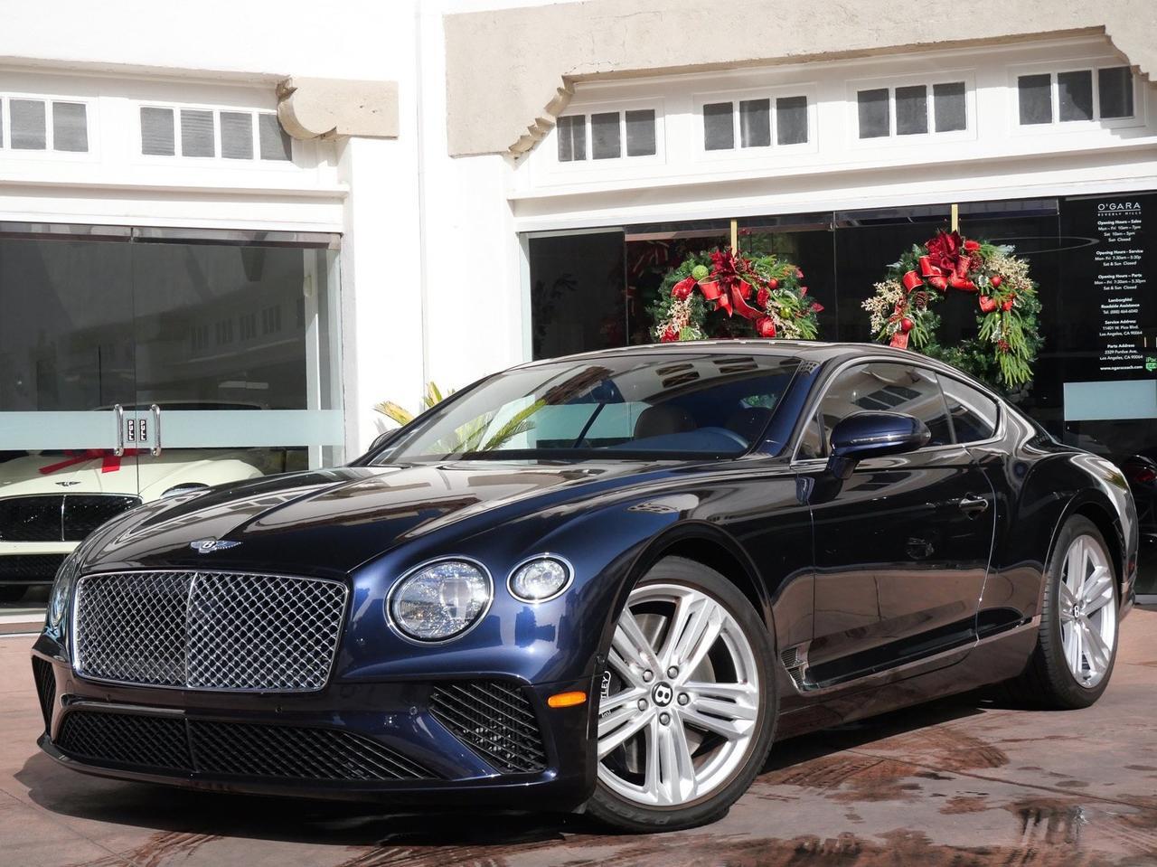 2023 Bentley Continental GT V8 V8 Lawrence KS