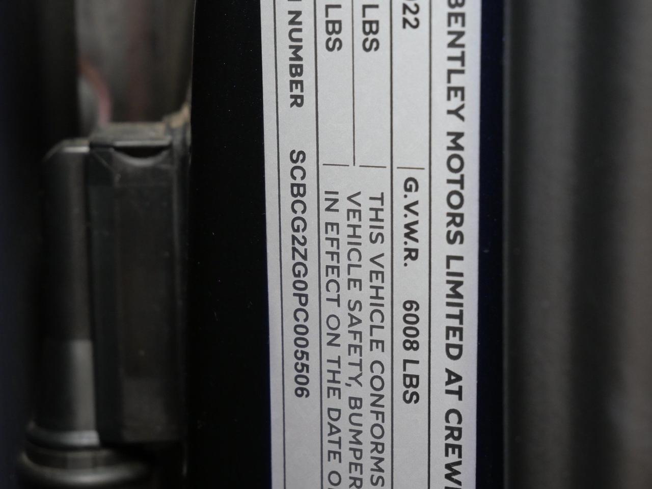 2023 Bentley Continental GT V8 V8 Lawrence KS