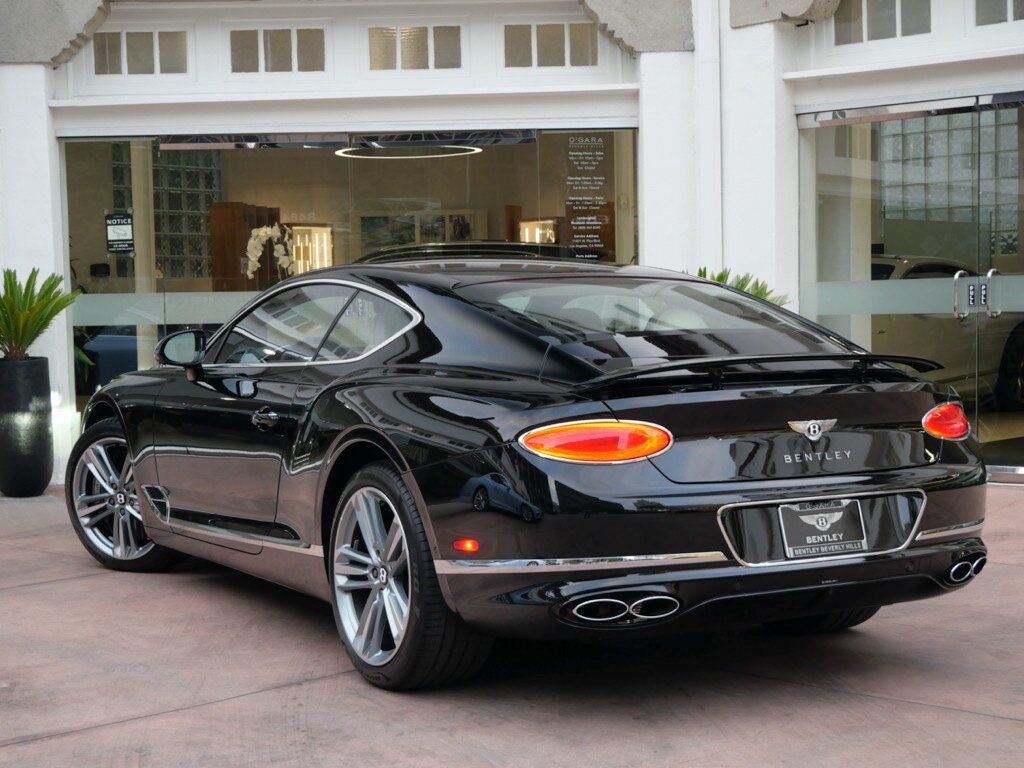 2023 Bentley Continental GT V8 V8