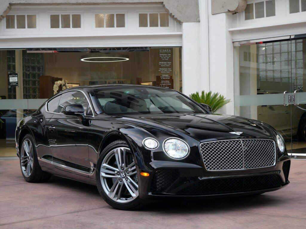 2023 Bentley Continental GT V8 V8