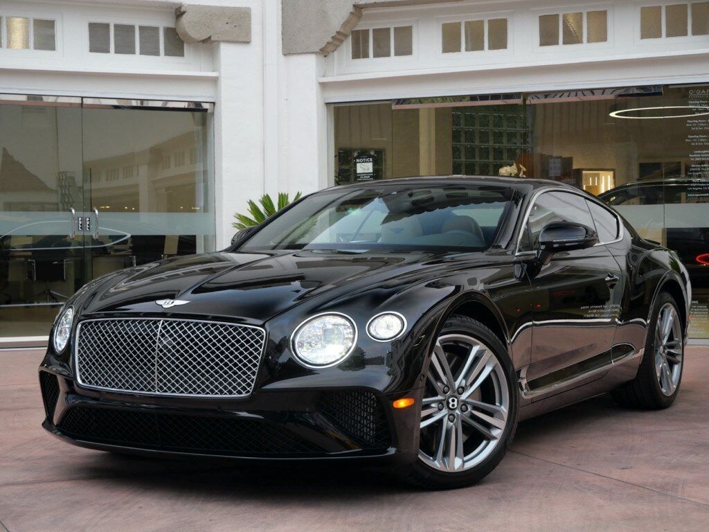2023 Bentley Continental GT V8 V8 Lawrence KS
