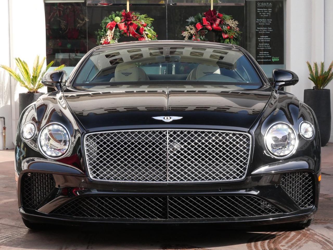 2023 Bentley Continental GT V8 V8 Lawrence KS