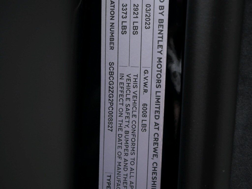 2023 Bentley Continental GT V8 V8 Lawrence KS