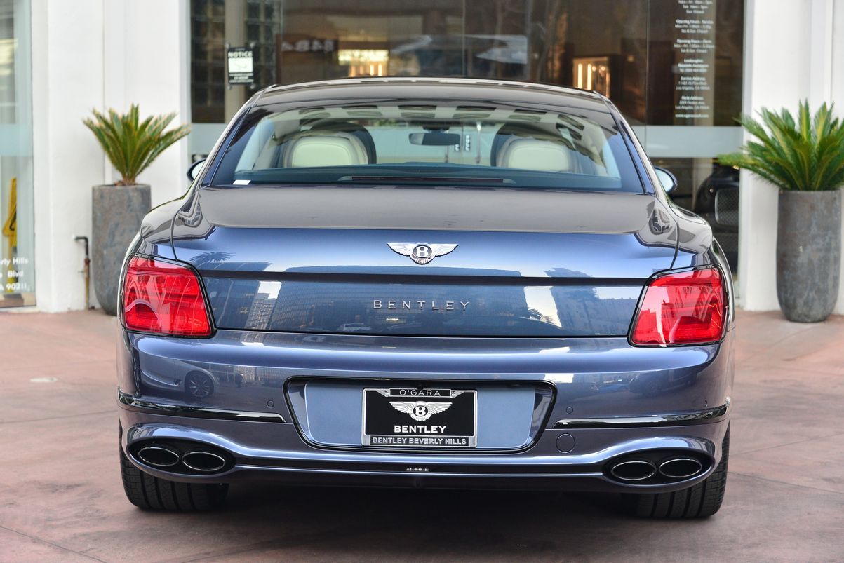 2023 Bentley Flying Spur Azure Azure Lawrence KS