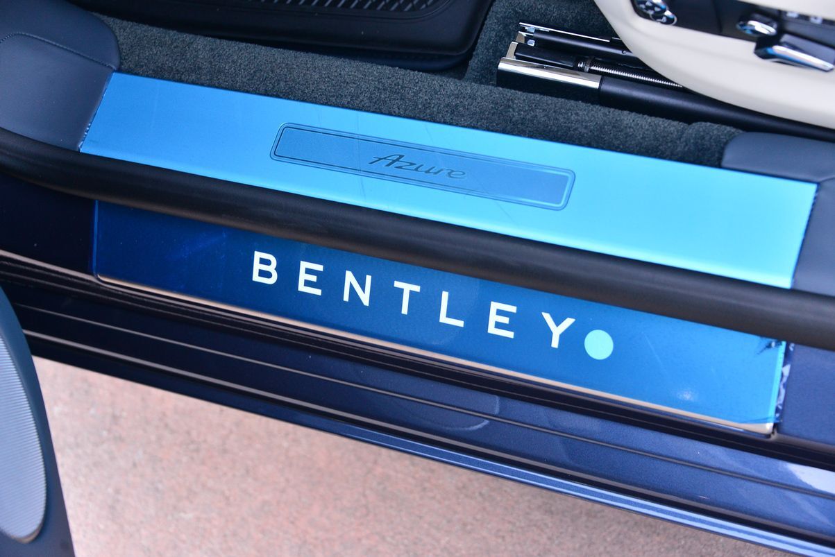 2023 Bentley Flying Spur Azure Azure Lawrence KS