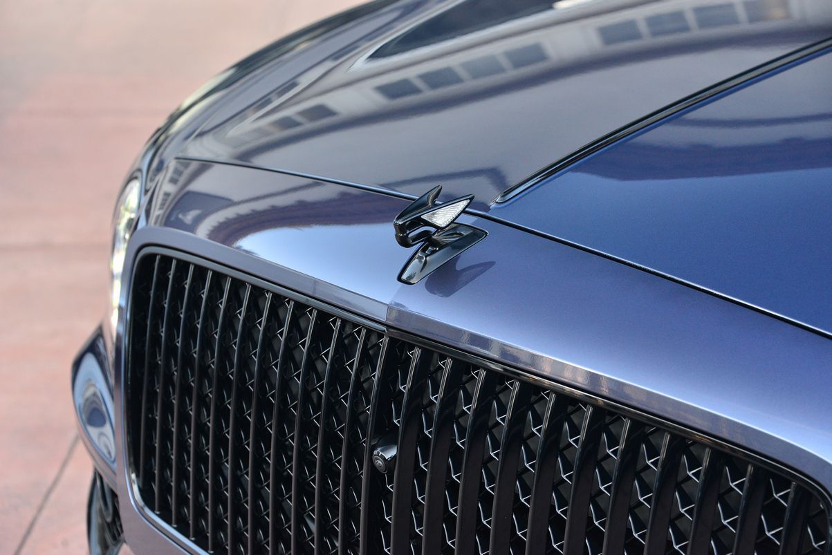 2023 Bentley Flying Spur Azure Azure Lawrence KS