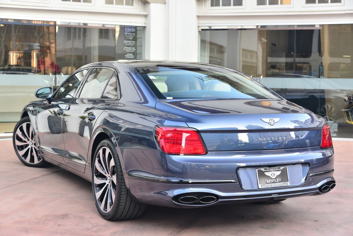 2023 Bentley Flying Spur Azure Azure