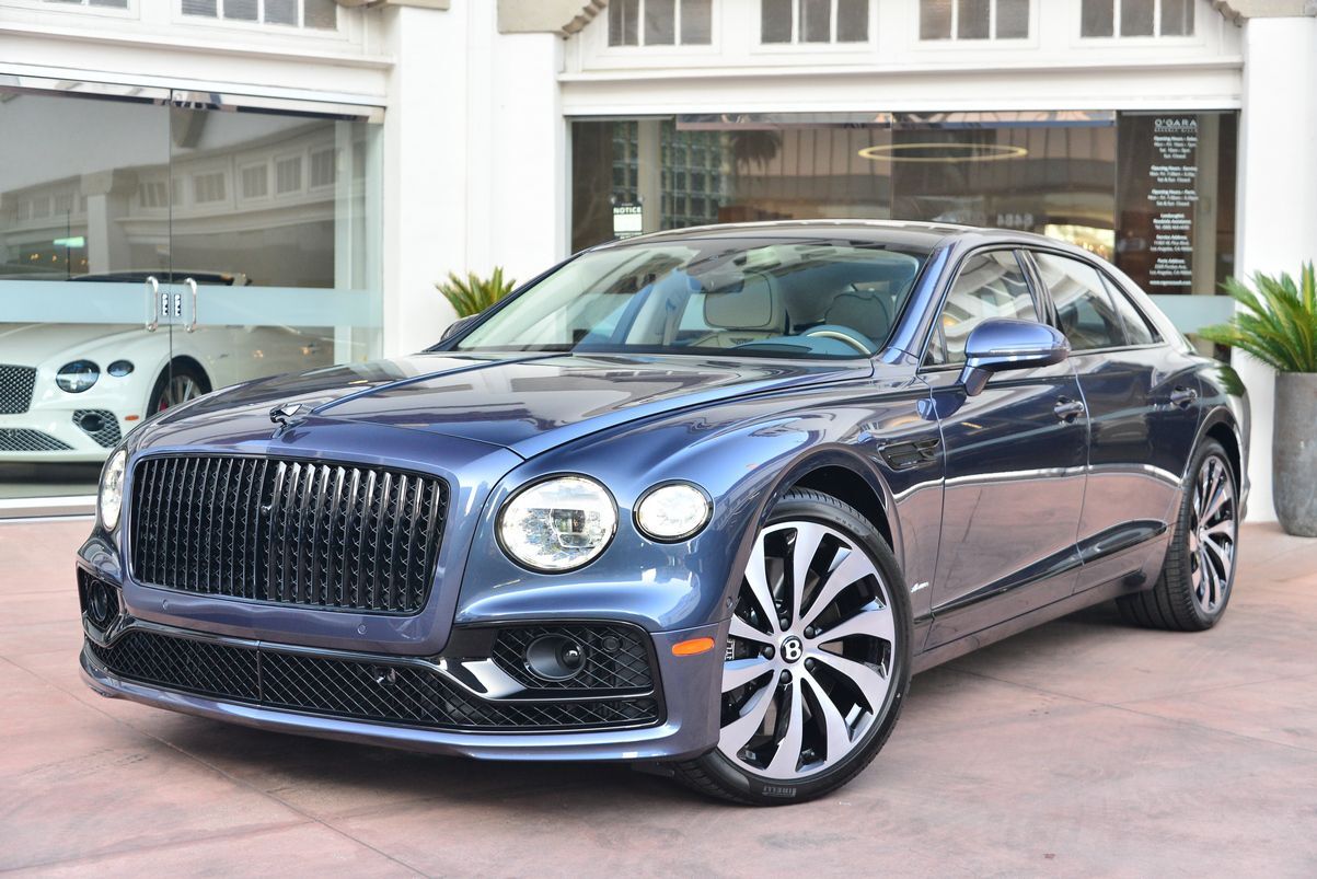 2023 Bentley Flying Spur Azure Azure Lawrence KS