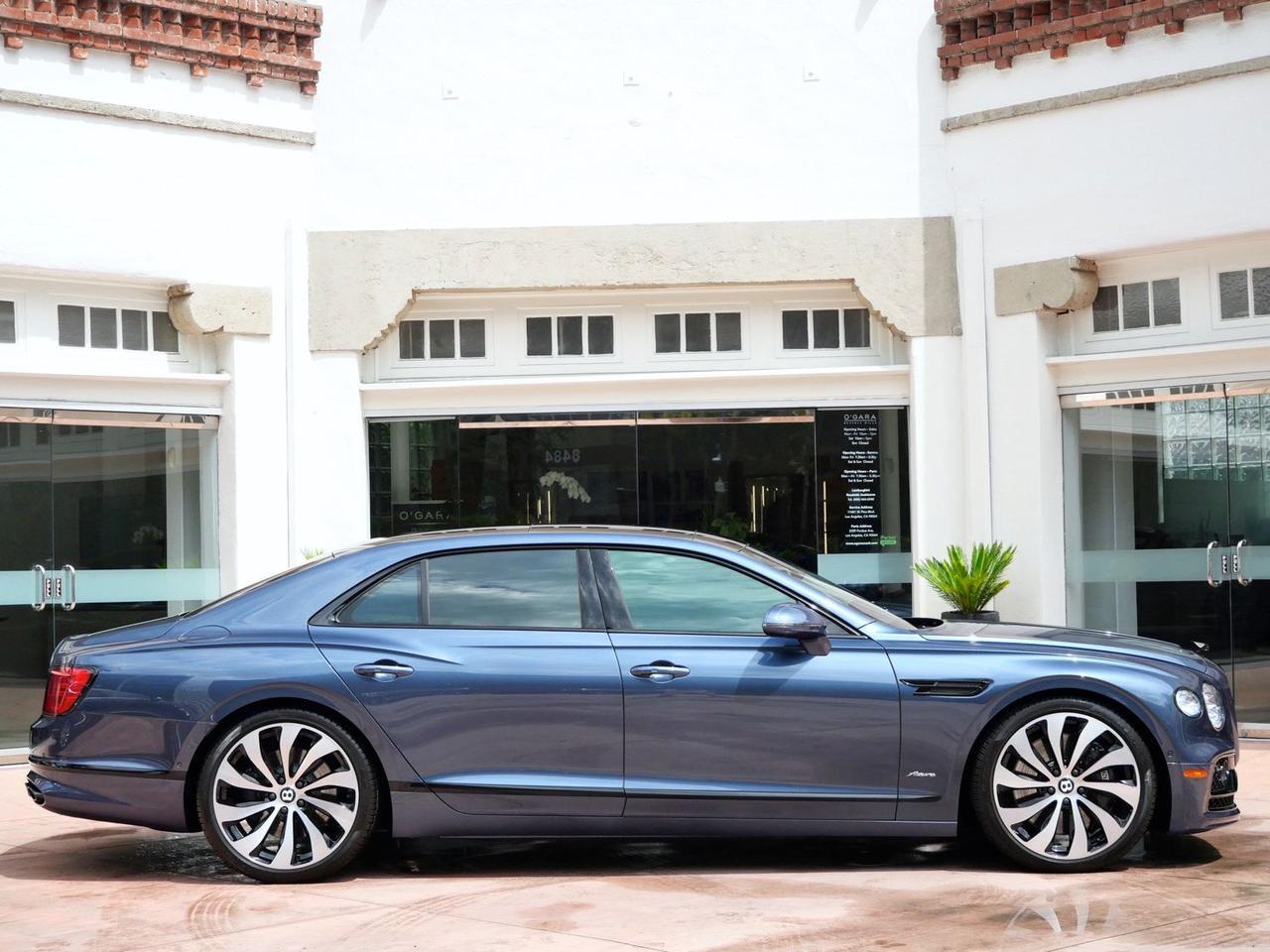 2023 Bentley Flying Spur Azure Azure Lawrence KS