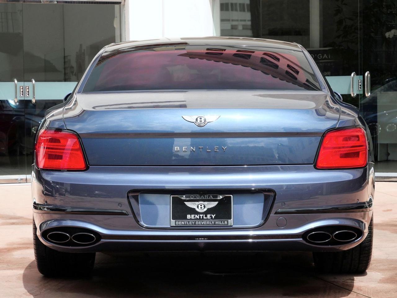 2023 Bentley Flying Spur Azure Azure Lawrence KS