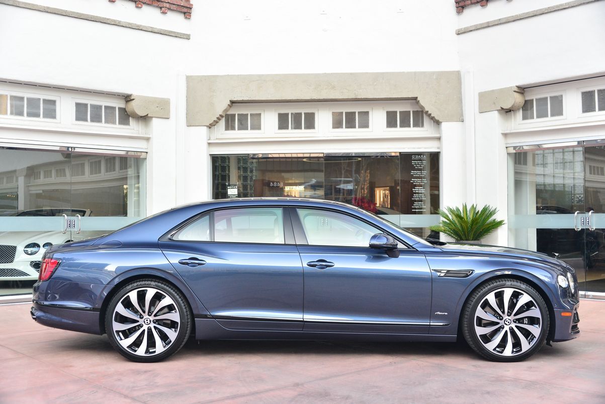 2023 Bentley Flying Spur Azure Azure Lawrence KS