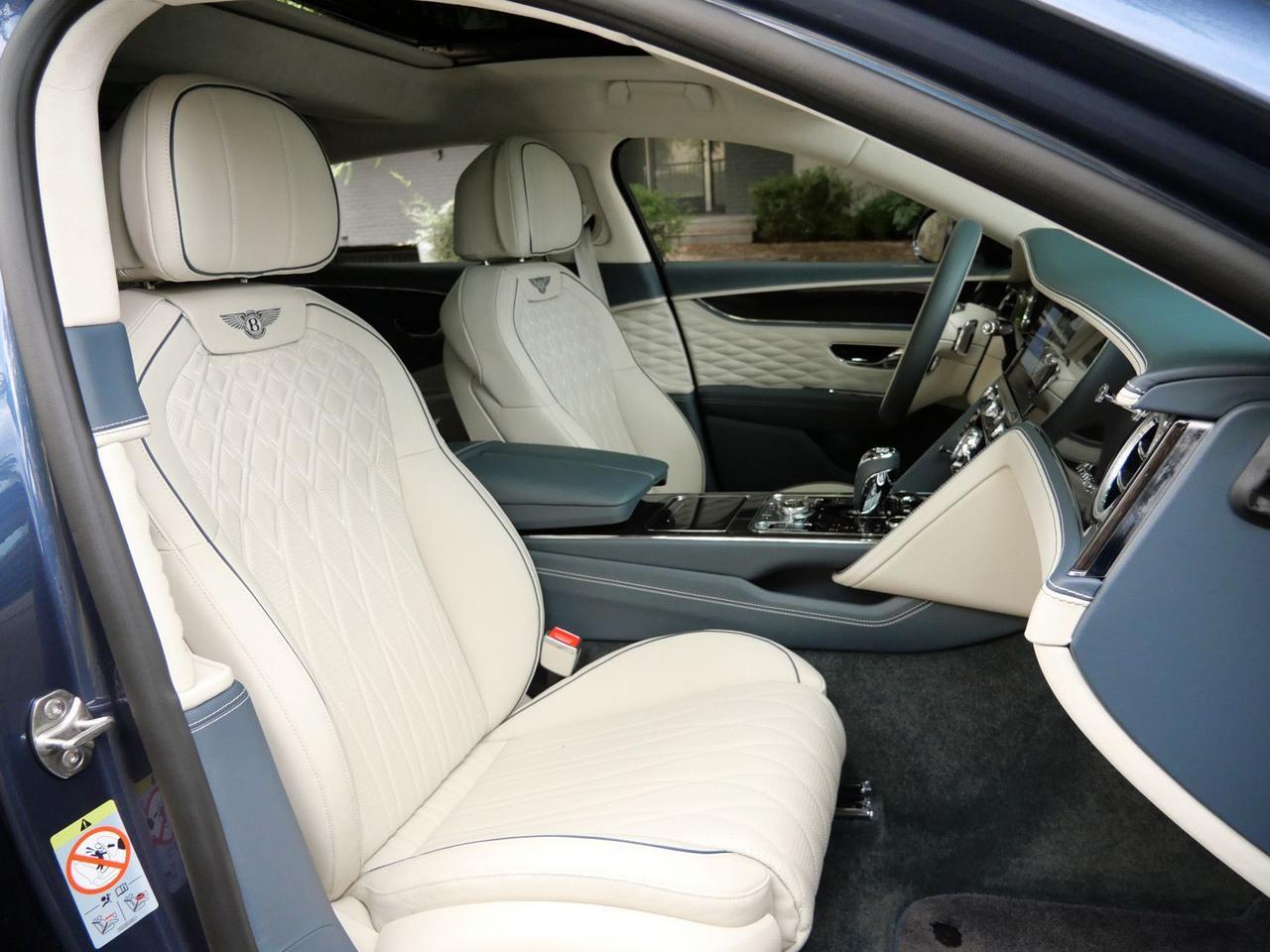 2023 Bentley Flying Spur Azure Azure Lawrence KS