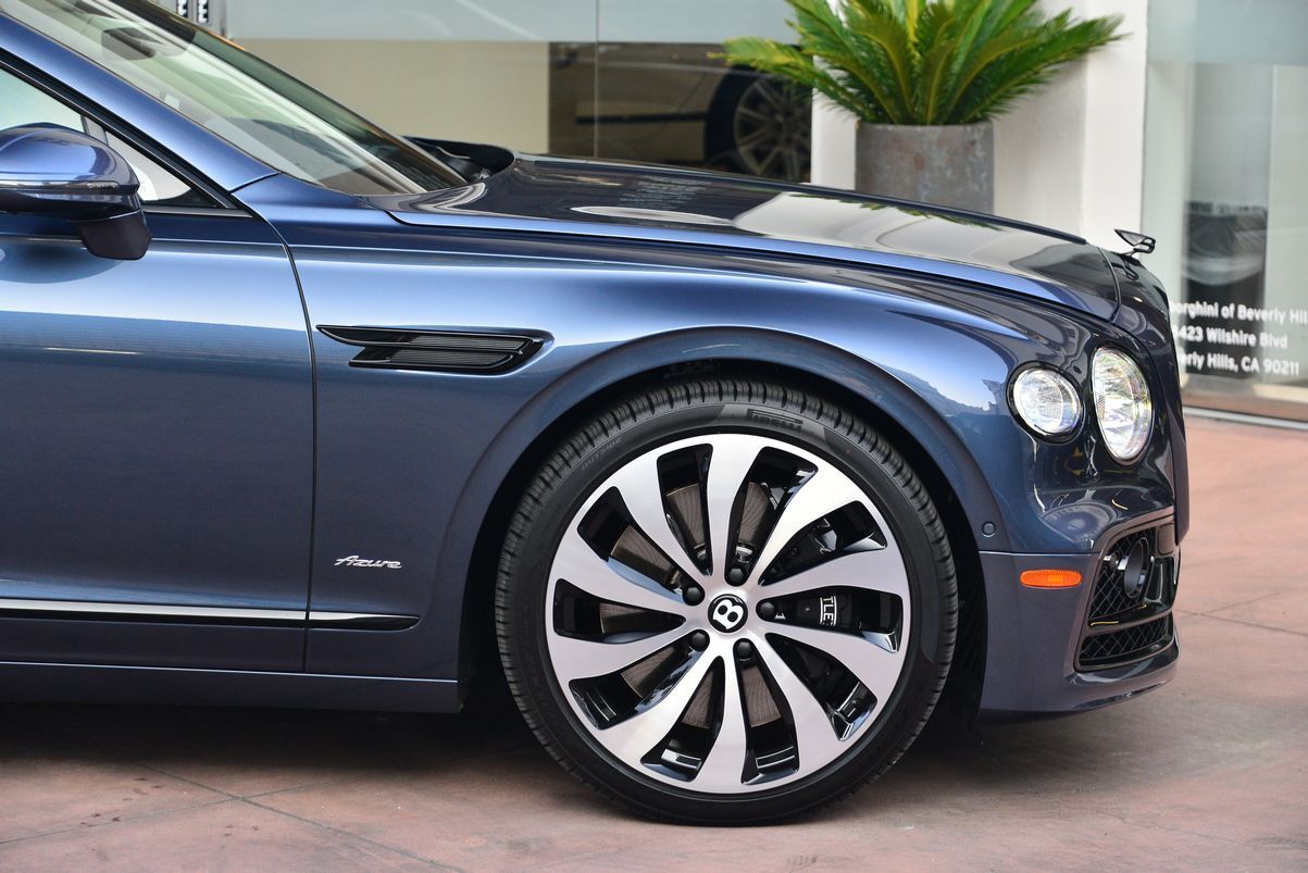 2023 Bentley Flying Spur Azure Azure Lawrence KS
