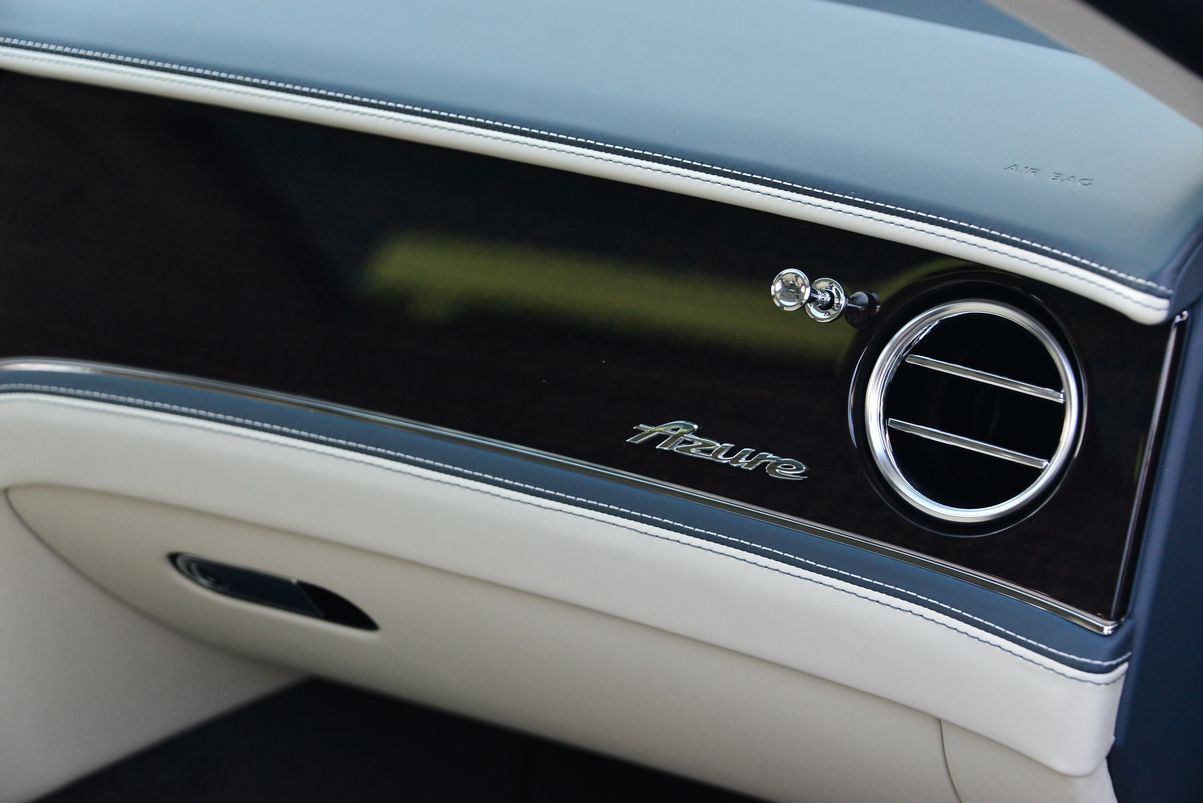 2023 Bentley Flying Spur Azure Azure Lawrence KS