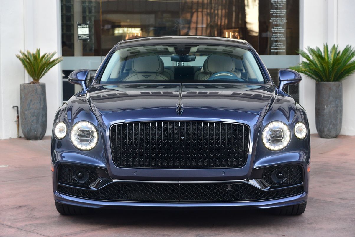2023 Bentley Flying Spur Azure Azure Lawrence KS