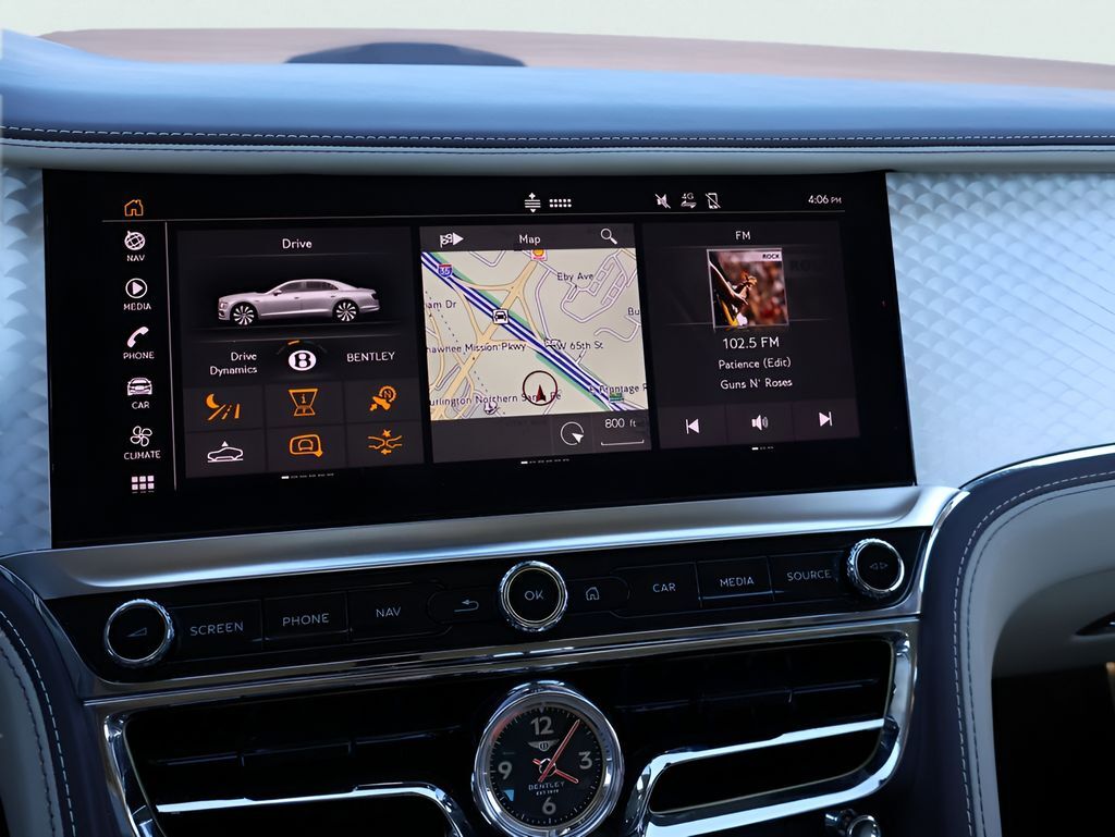 2023 Bentley Flying Spur Azure San Clemente CA