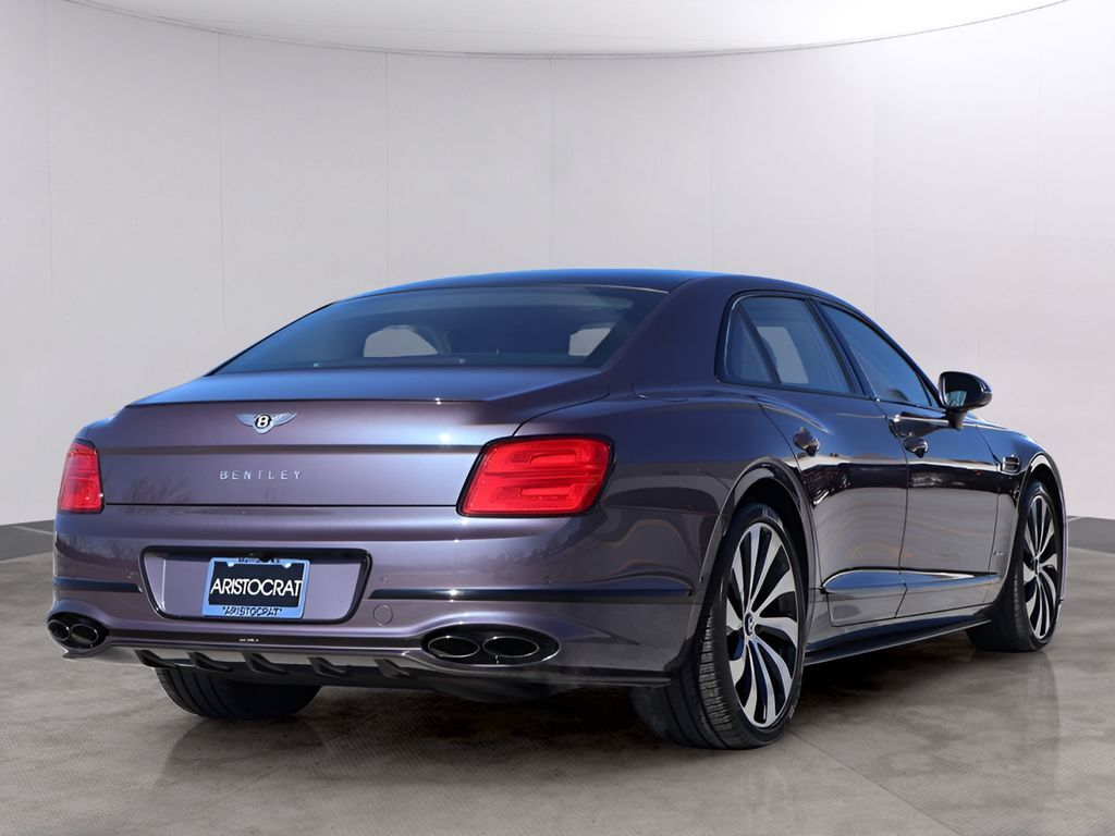 2023 Bentley Flying Spur Azure San Clemente CA