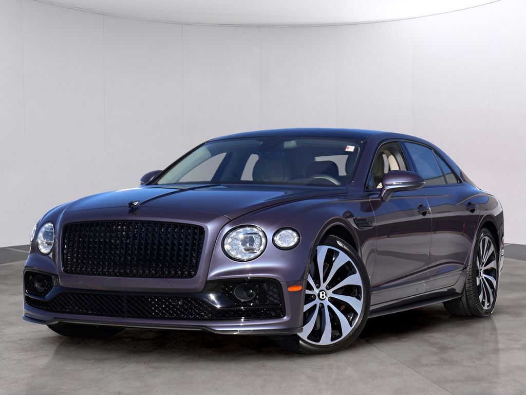 2023 Bentley Flying Spur Azure