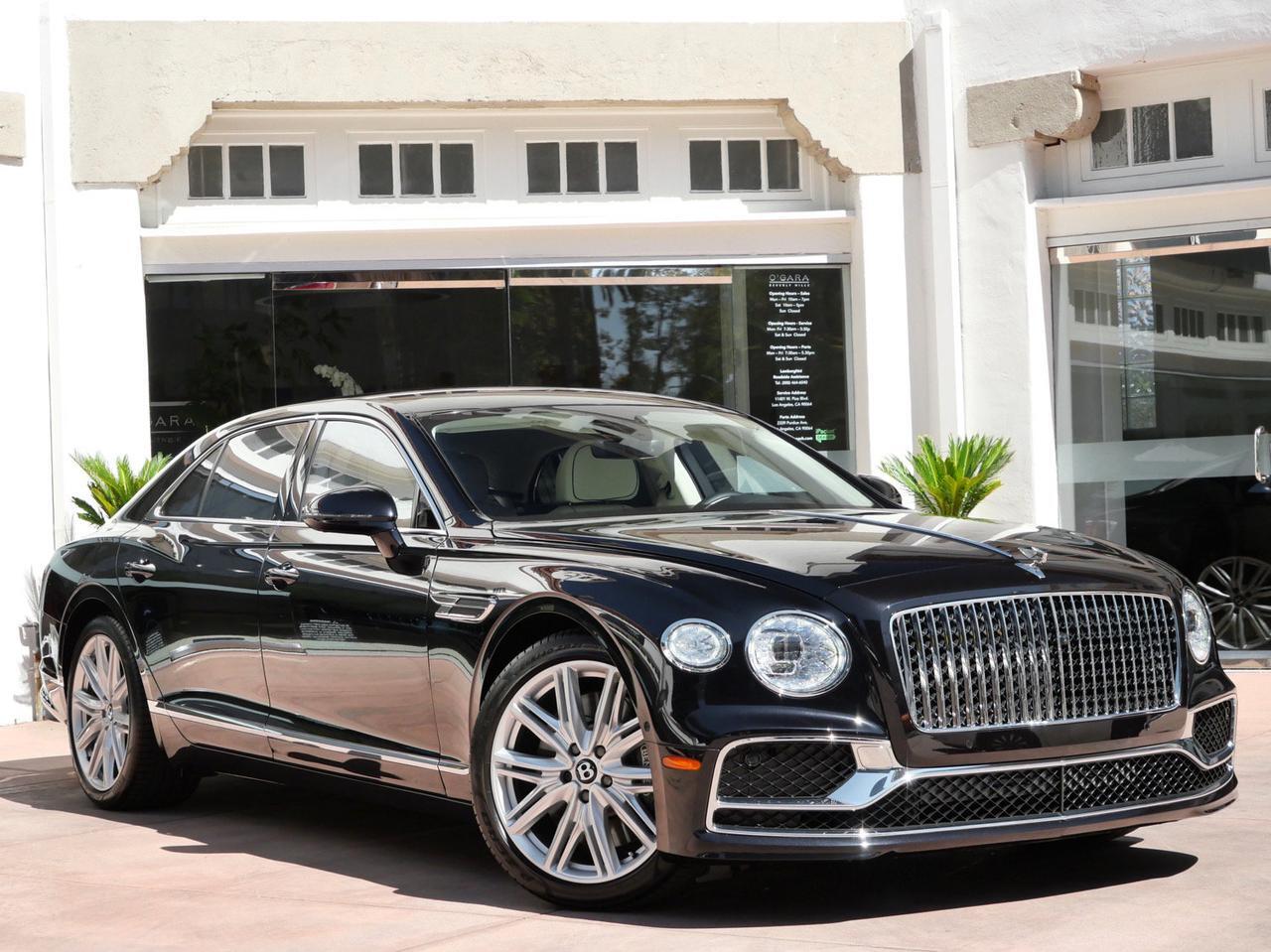 2023 Bentley Flying Spur Hybrid