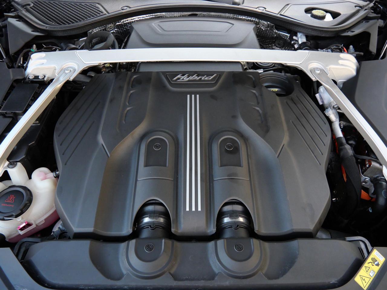 2023 Bentley Flying Spur Hybrid Lawrence KS