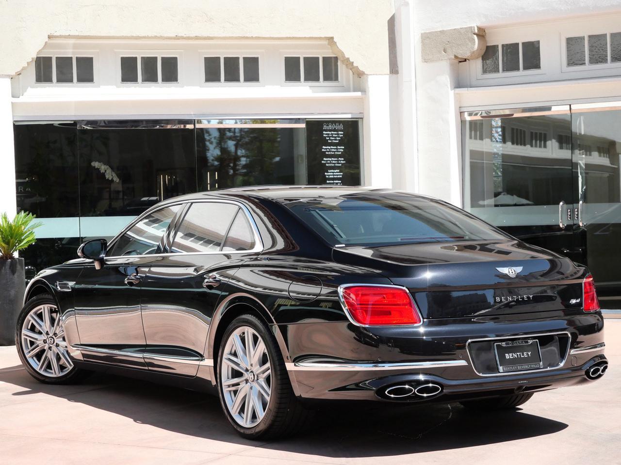 2023 Bentley Flying Spur Hybrid