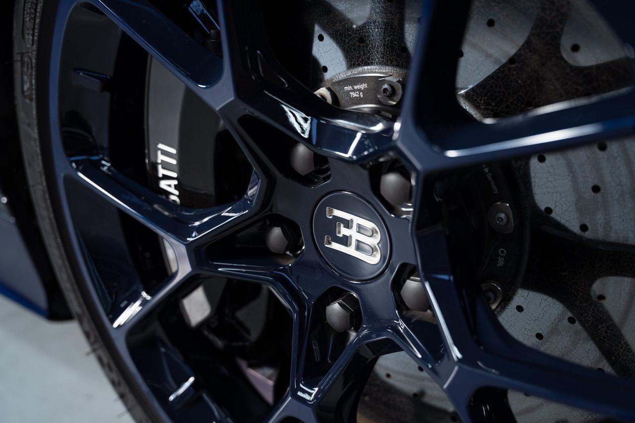 2023 Bugatti Chiron Lawrence KS