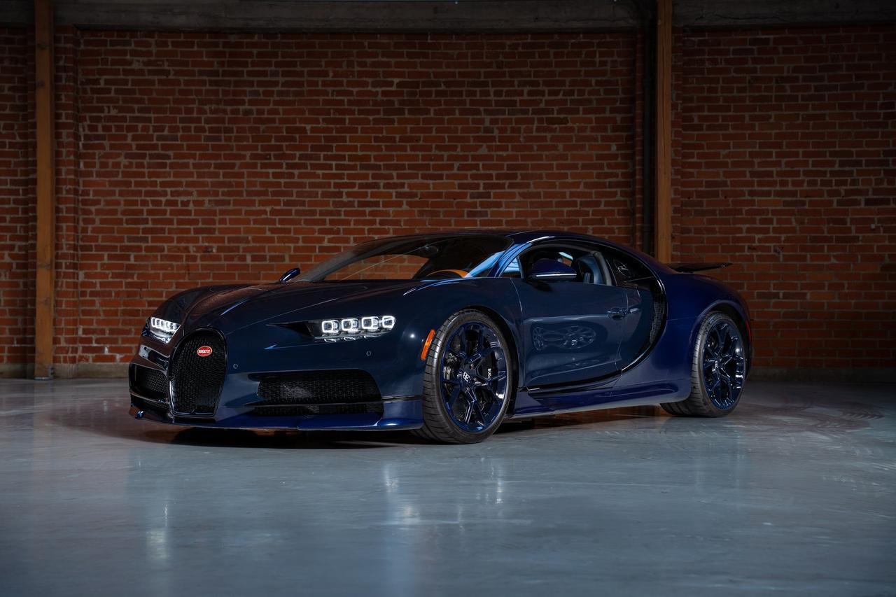 2023 Bugatti Chiron