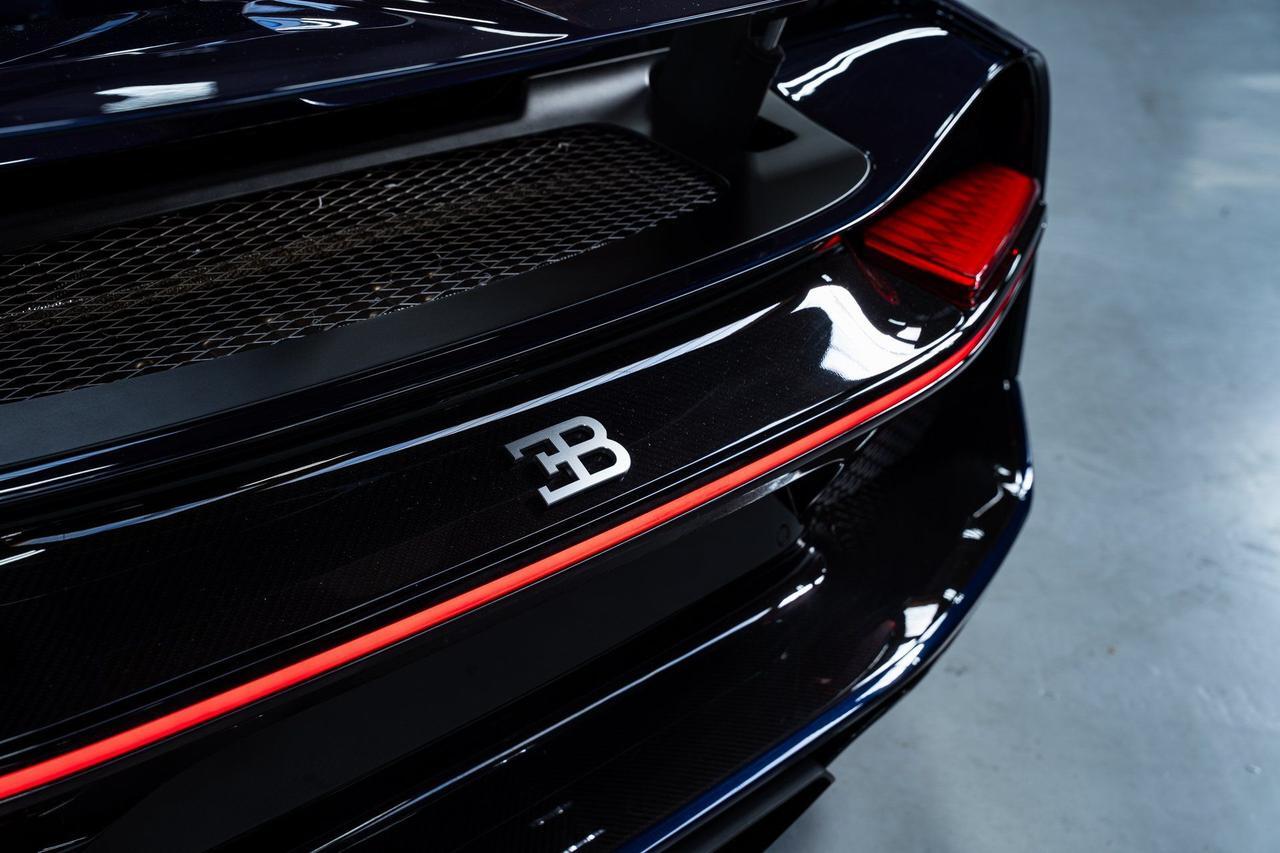 2023 Bugatti Chiron Lawrence KS