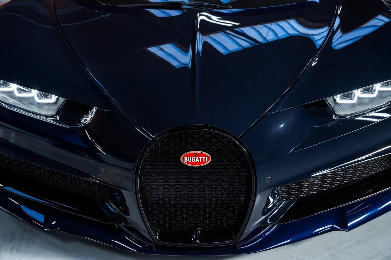 2023 Bugatti Chiron Lawrence KS