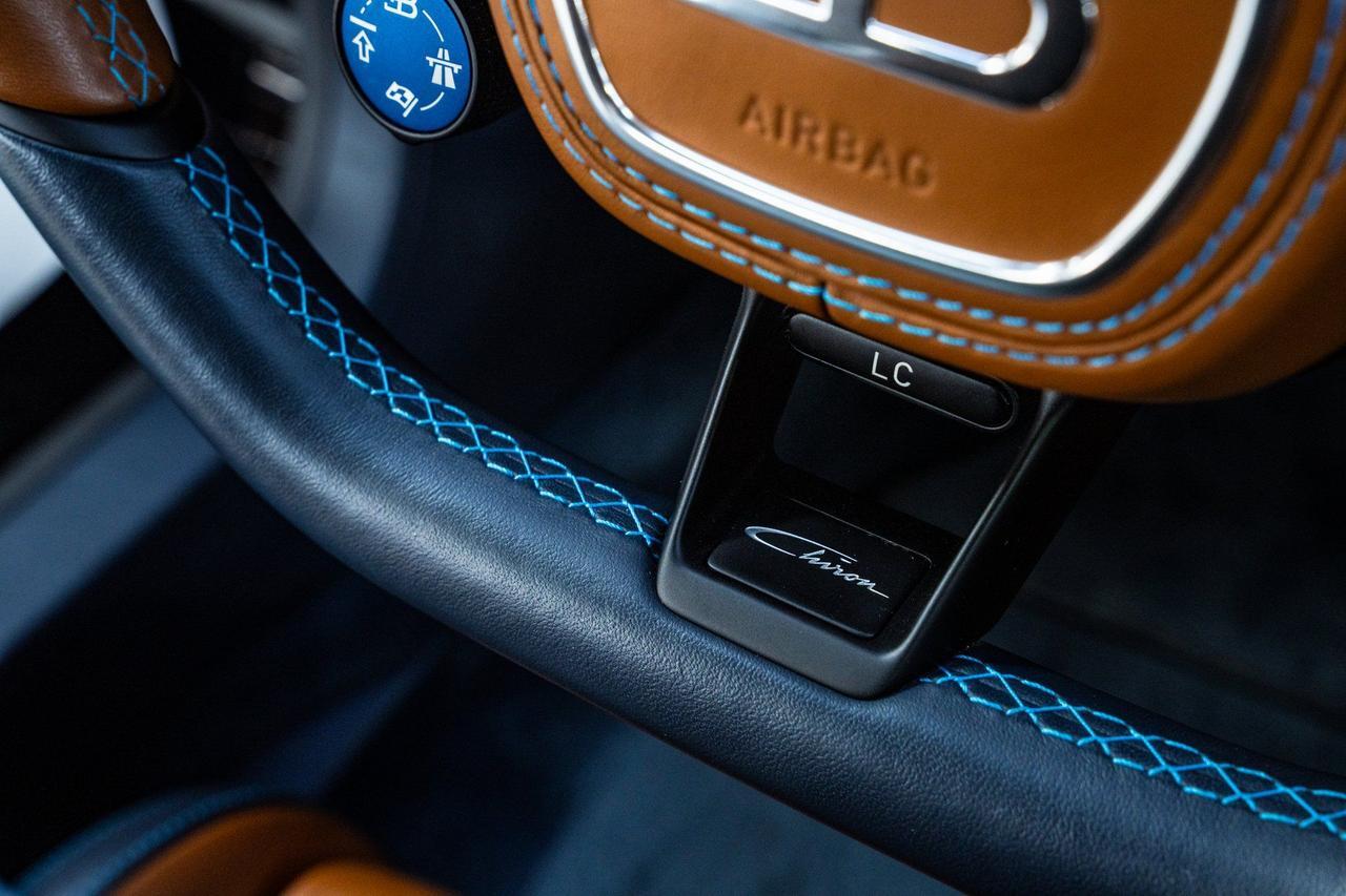 2023 Bugatti Chiron Lawrence KS