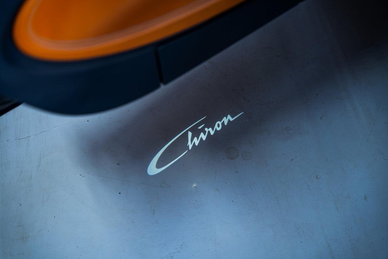 2023 Bugatti Chiron Lawrence KS