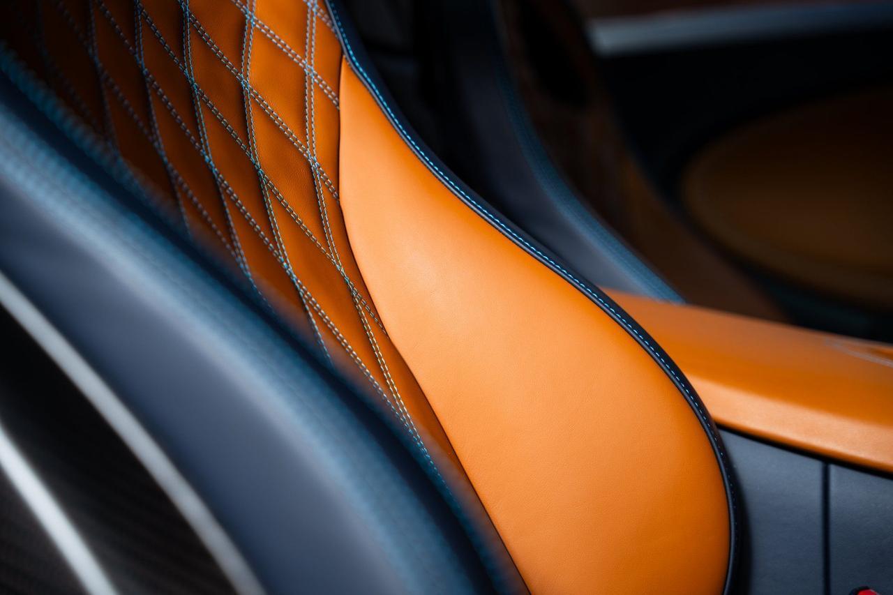 2023 Bugatti Chiron Lawrence KS