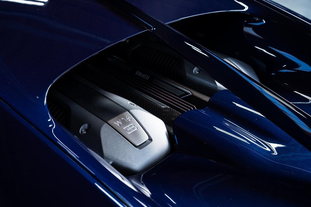 2023 Bugatti Chiron Lawrence KS