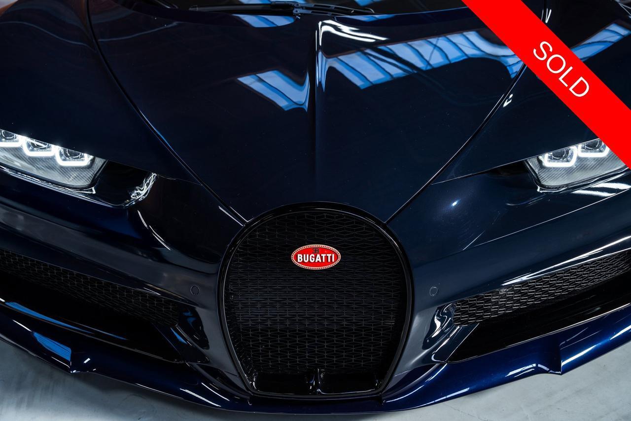 2023 Bugatti Chiron Lawrence KS