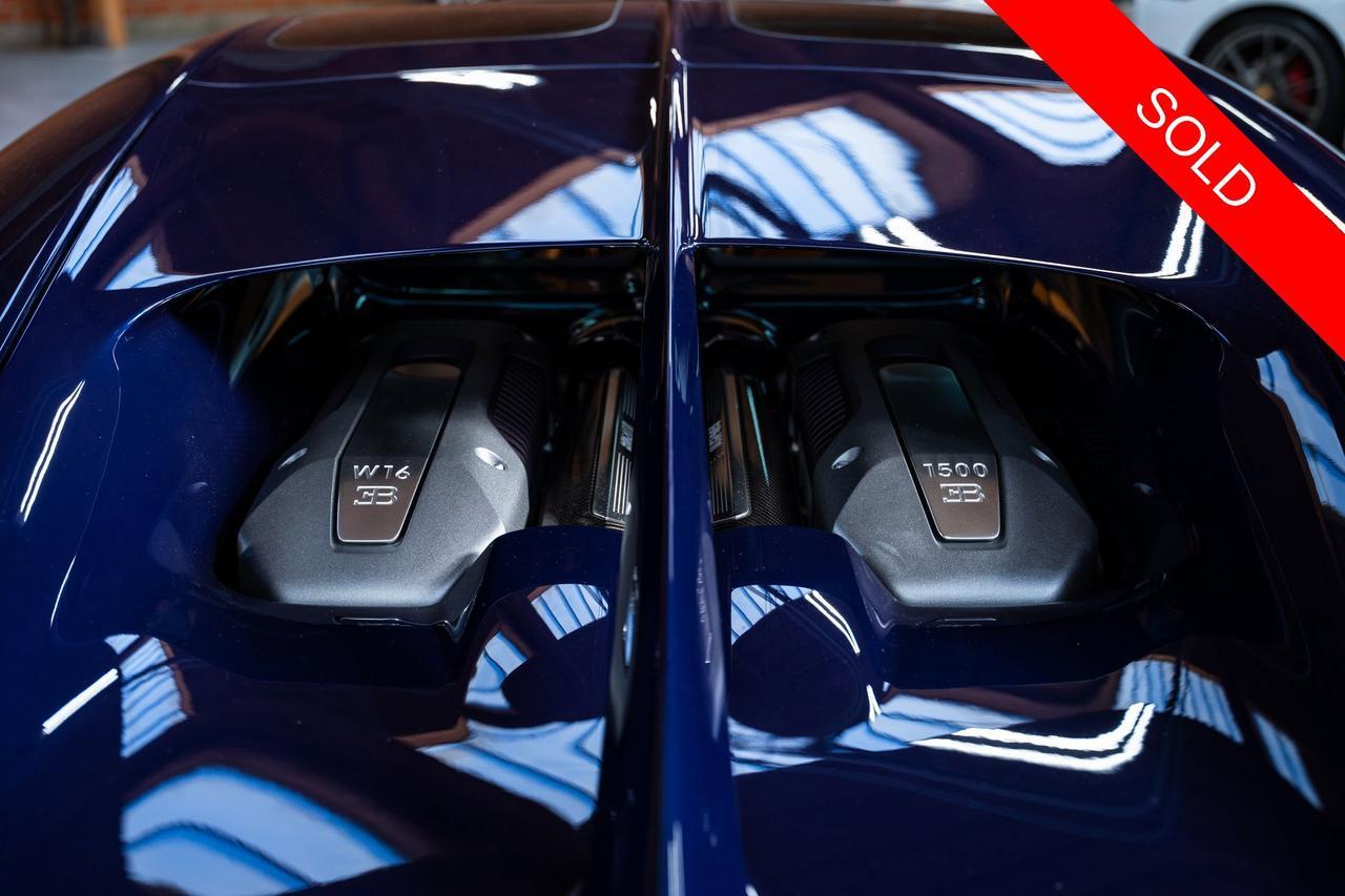 2023 Bugatti Chiron Lawrence KS